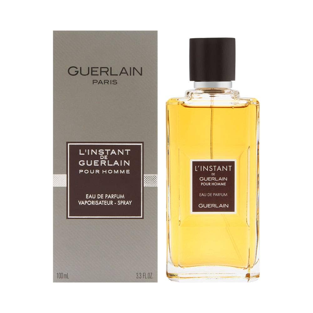 Amazon.com: Guerlain - L'Instant de Pour Homme 香水噴霧100
